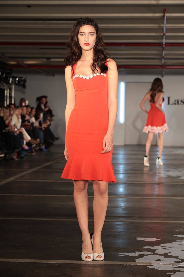 Colección Primavera-Verano de Las Oreiro en Bafweek