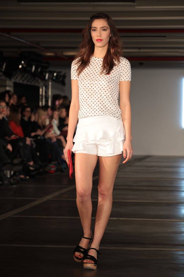 Colección Primavera-Verano de Las Oreiro en Bafweek