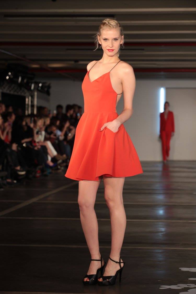 Colección Primavera-Verano de Las Oreiro en Bafweek