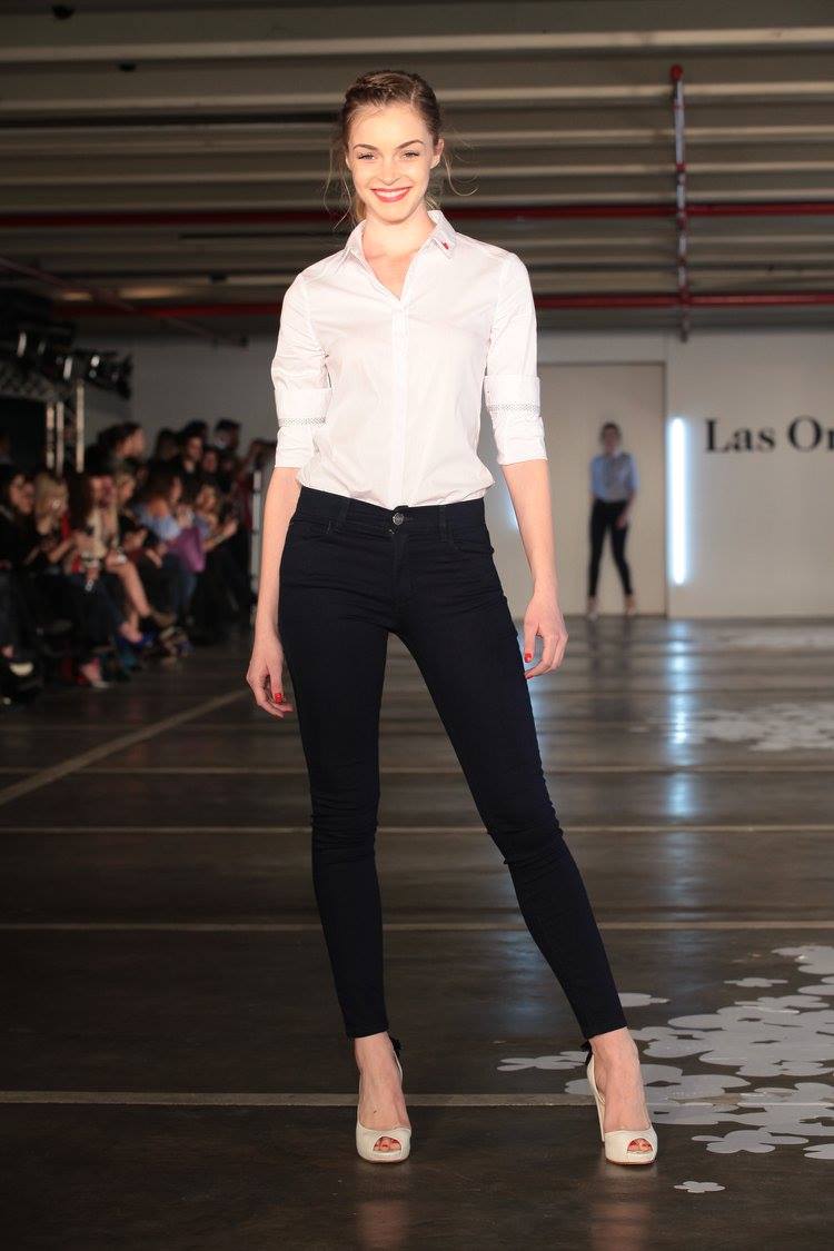 Colección Primavera-Verano de Las Oreiro en Bafweek