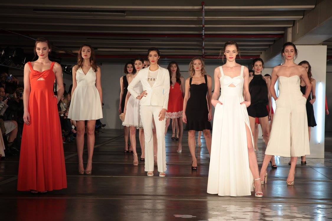 Colección Primavera-Verano de Las Oreiro en Bafweek