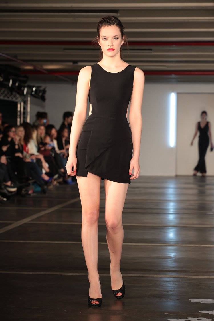 Colección Primavera-Verano de Las Oreiro en Bafweek