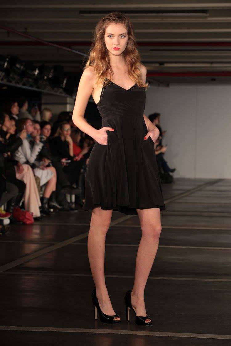 Colección Primavera-Verano de Las Oreiro en Bafweek