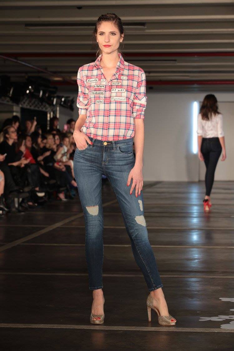 Colección Primavera-Verano de Las Oreiro en Bafweek