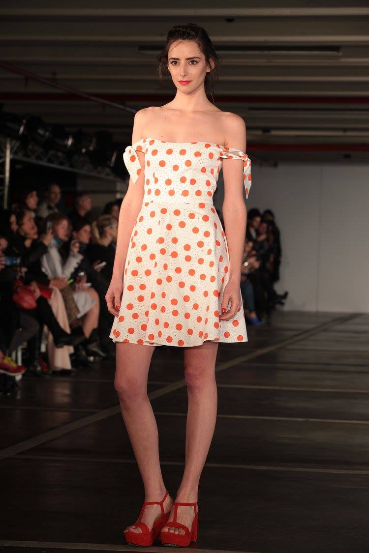 Colección Primavera-Verano de Las Oreiro en Bafweek