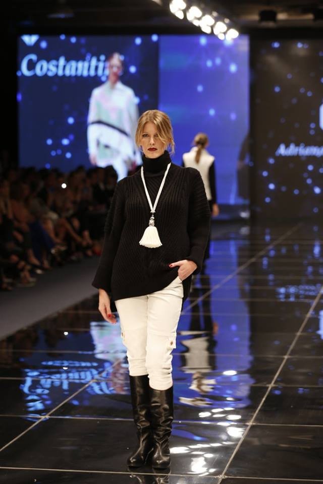 Asesoramiento de Imagen en Zárate. Colección Adriana Costantini