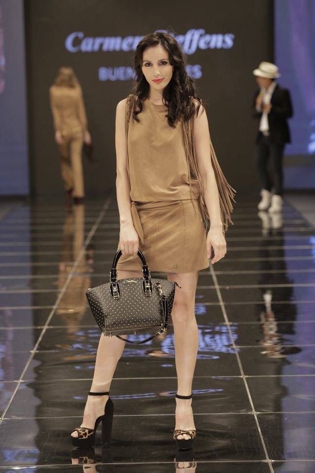 Asesoramiento de Imagen en Zárate. Colección Carmen Steffens