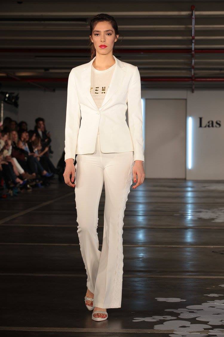 Colección Primavera-Verano de Las Oreiro en Bafweek