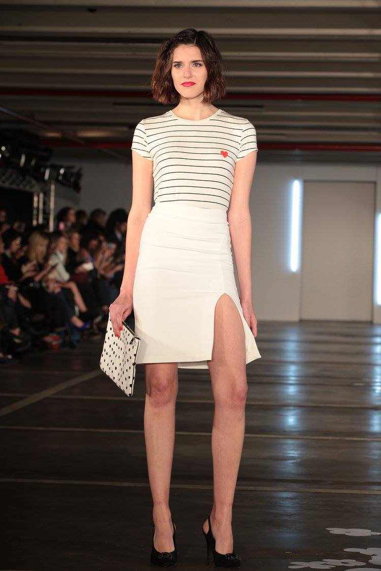 Colección Primavera-Verano de Las Oreiro en Bafweek