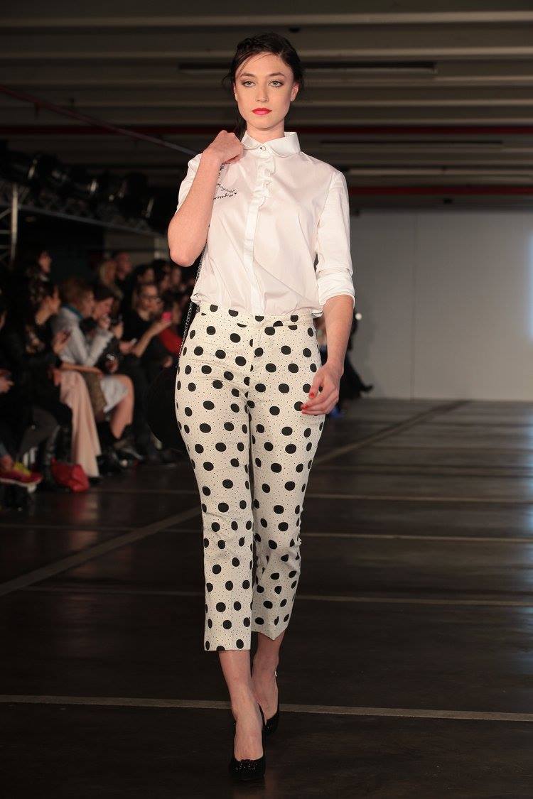 Colección Primavera-Verano de Las Oreiro en Bafweek