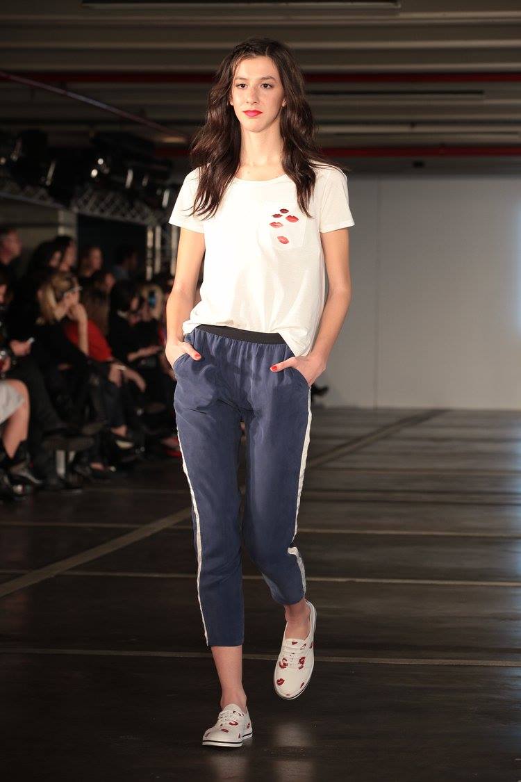 Colección Primavera-Verano de Las Oreiro en Bafweek