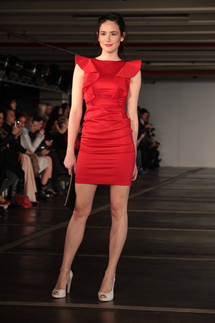 Colección Primavera-Verano de Las Oreiro en Bafweek
