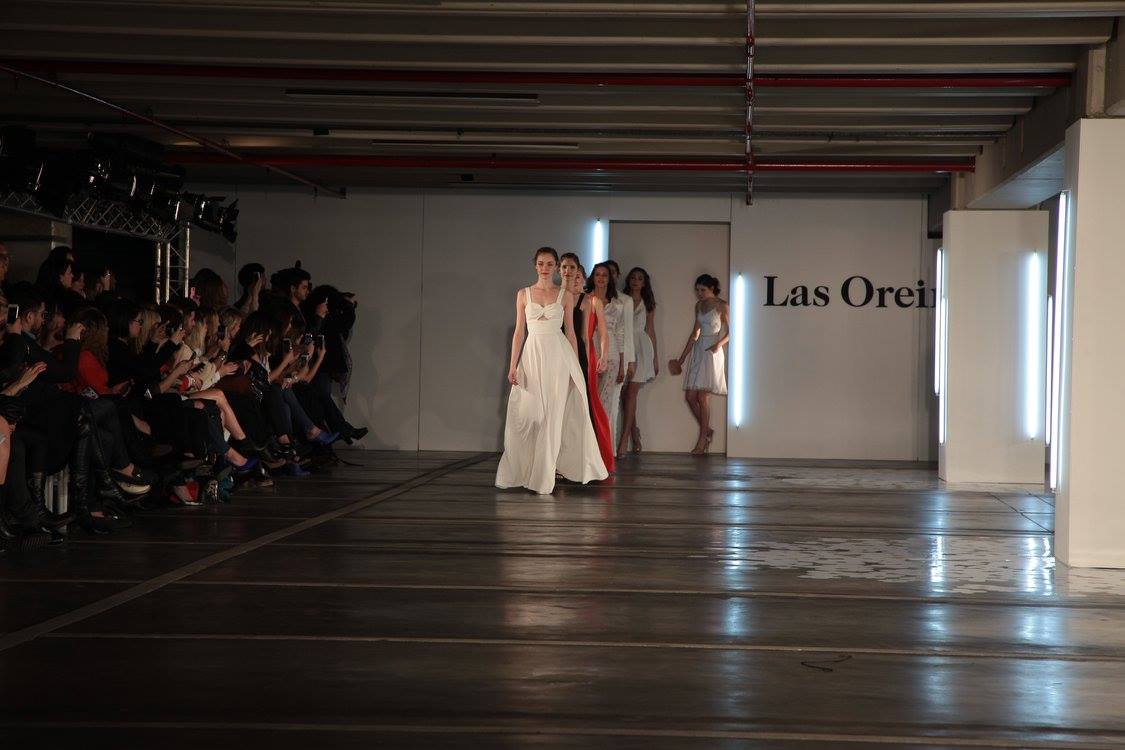 Colección Primavera-Verano de Las Oreiro en Bafweek