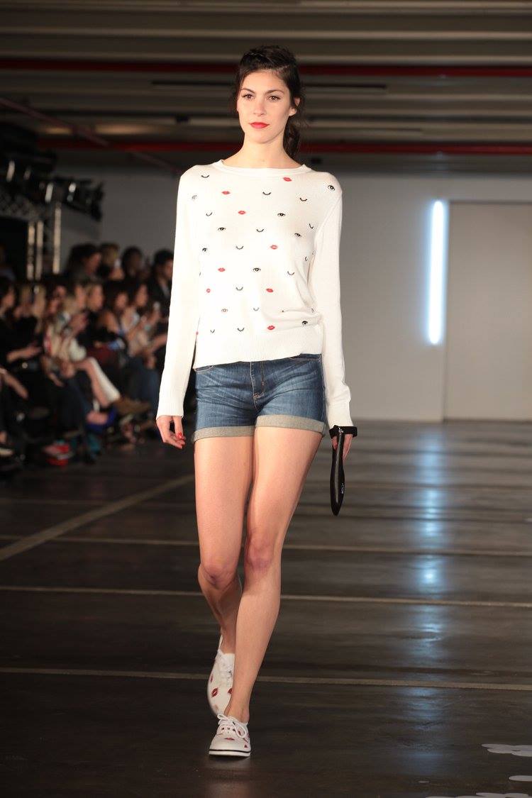 Colección Primavera-Verano de Las Oreiro en Bafweek