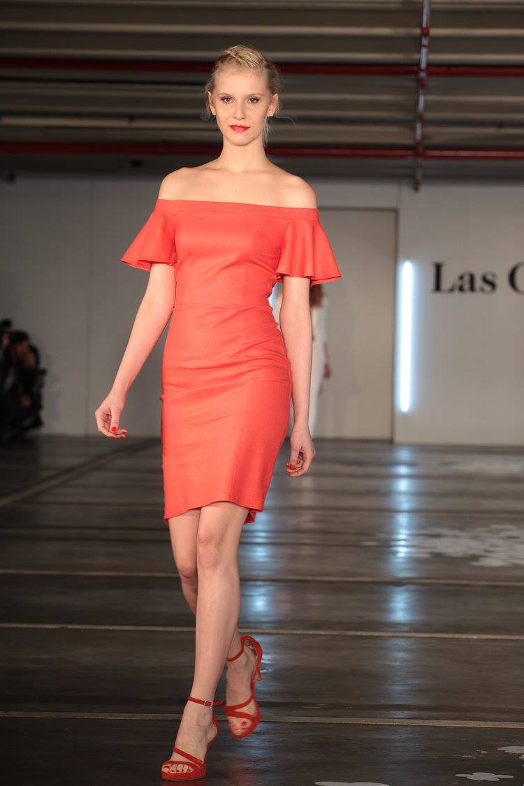 Colección Primavera-Verano de Las Oreiro en Bafweek