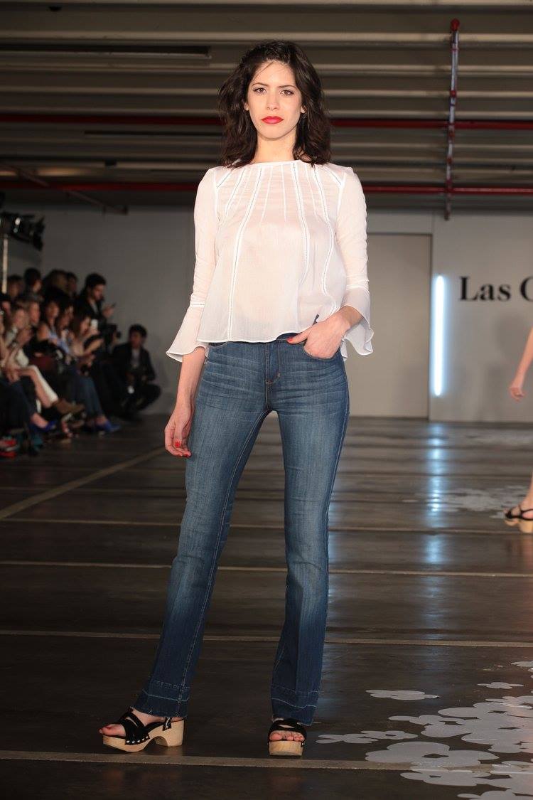 Colección Primavera-Verano de Las Oreiro en Bafweek