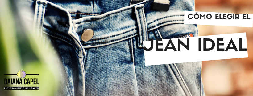 ¿Cómo elegir el jeans ideal?