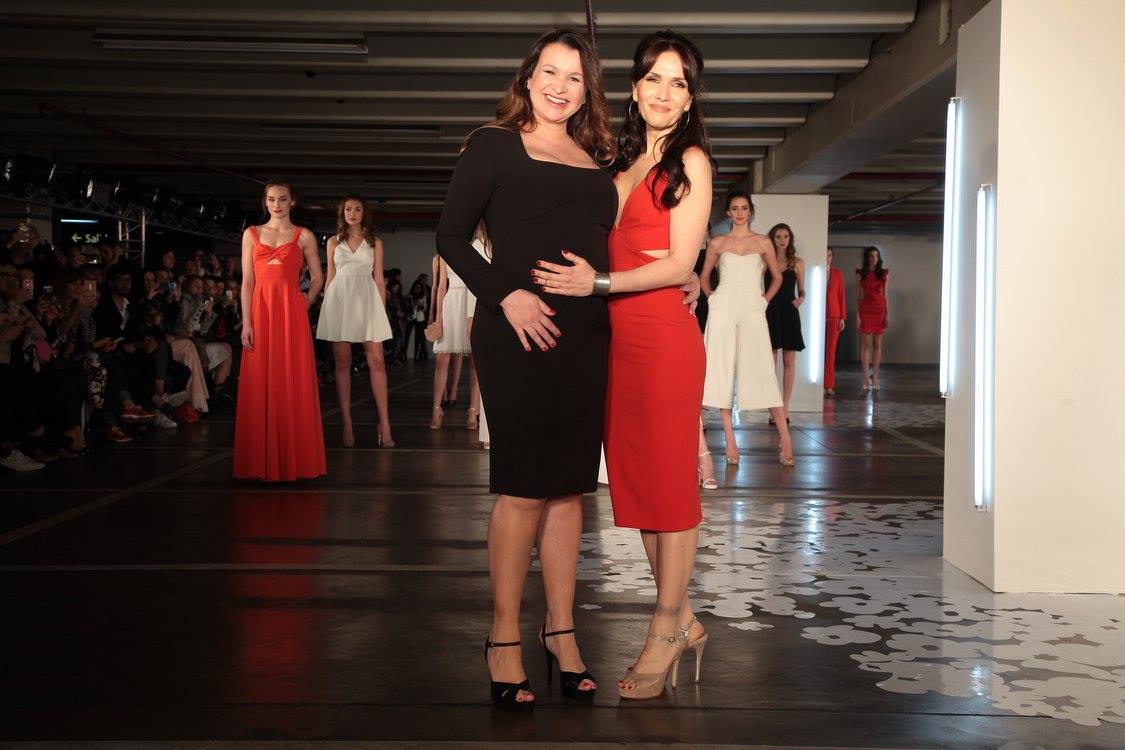 Colección Primavera-Verano de Las Oreiro en Bafweek