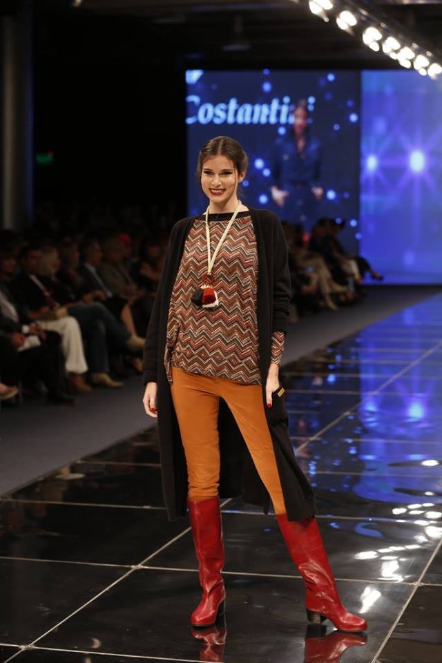 Asesoramiento de Imagen en Zárate. Colección Adriana Costantini