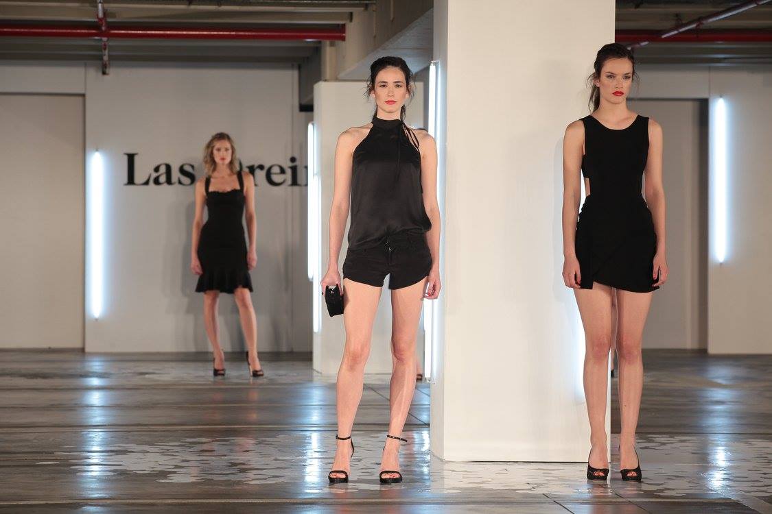 Colección Primavera-Verano de Las Oreiro en Bafweek
