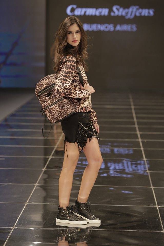 Asesoramiento de Imagen en Zárate. Colección Carmen Steffens