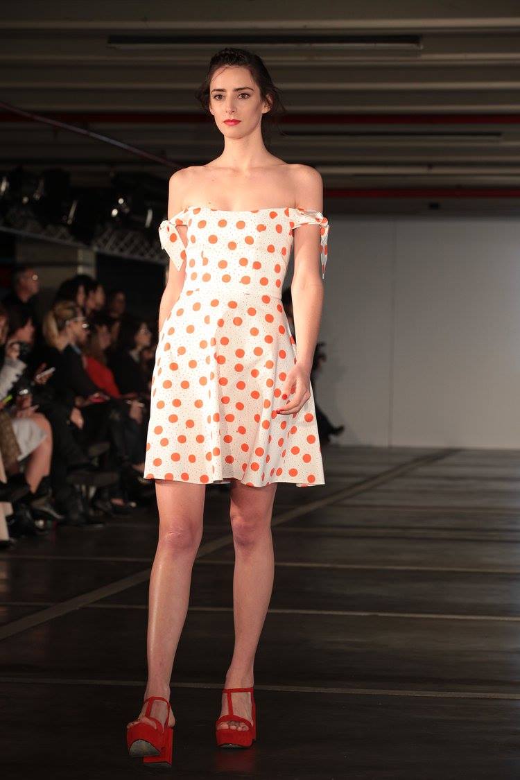 Colección Primavera-Verano de Las Oreiro en Bafweek
