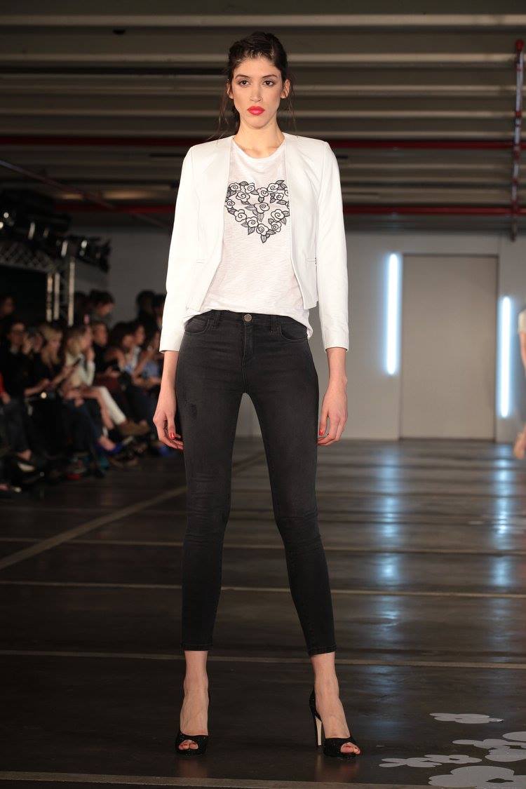 Colección Primavera-Verano de Las Oreiro en Bafweek