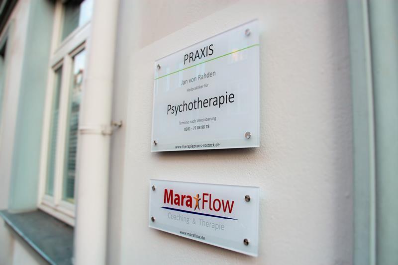 MaraFlow & Therapie Praxis Rostock - Herzlich Willkommen