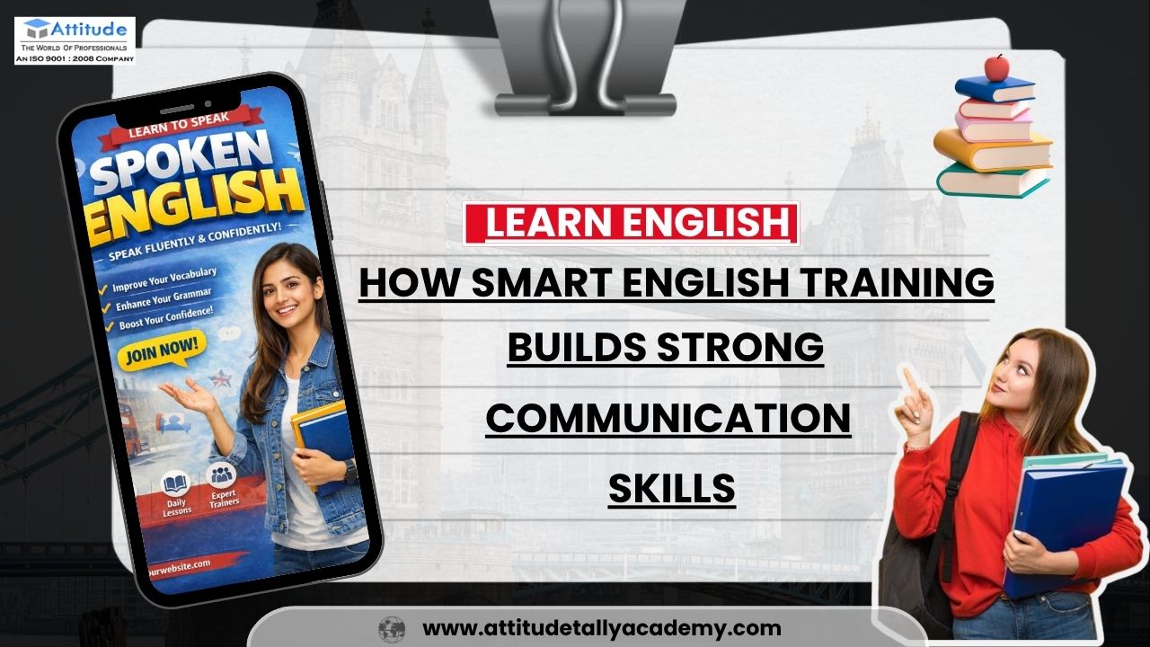 How Smart English Training Builds Strong Communication Skills