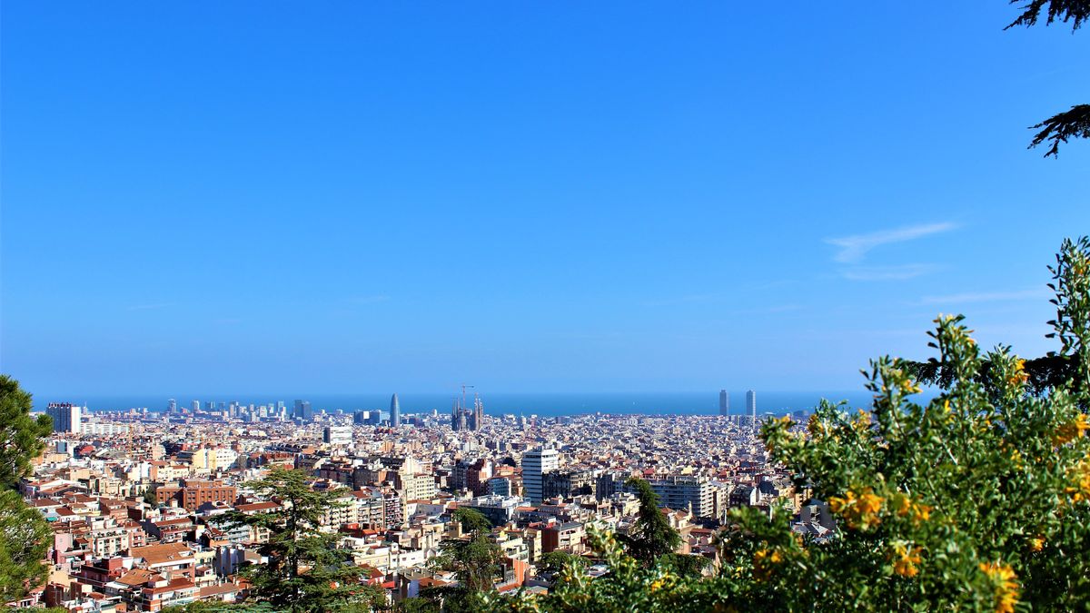 Barcelonas TOP 7 Aussichtspunkte