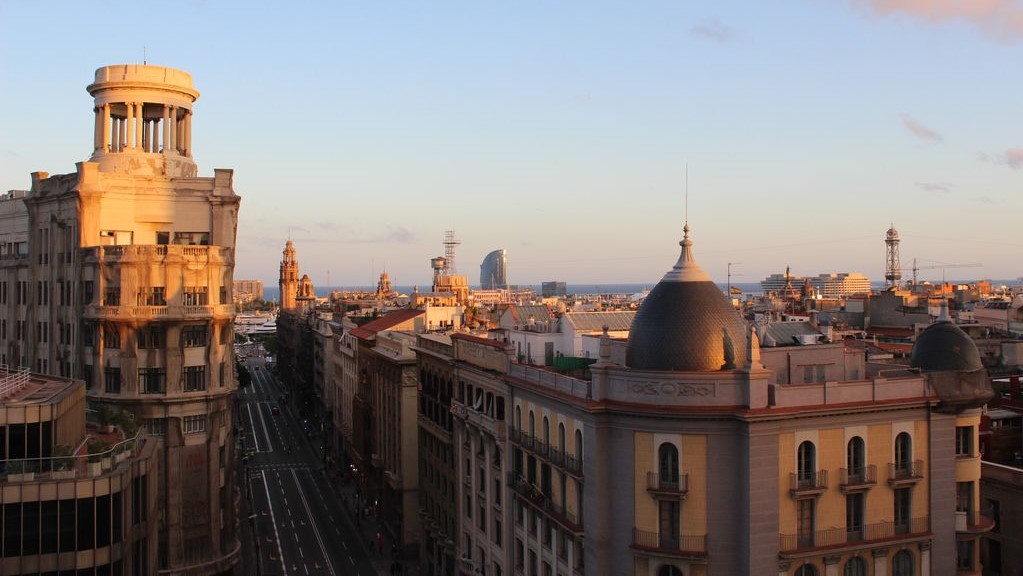 Ein Überblick über die wichtigsten Stadtviertel Barcelonas