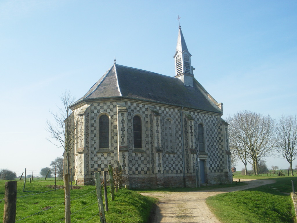 La Chapelle des marins