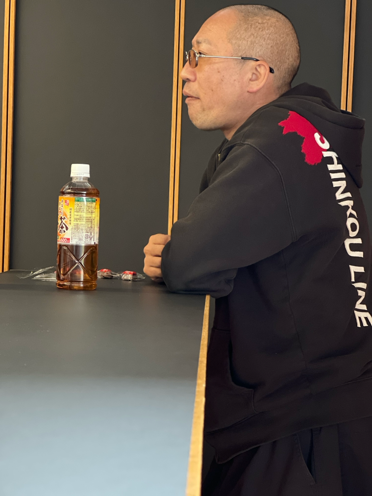統括リーダー😁