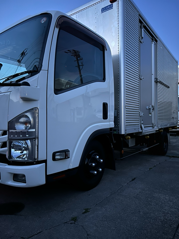 いけるっしょ‼️🚚