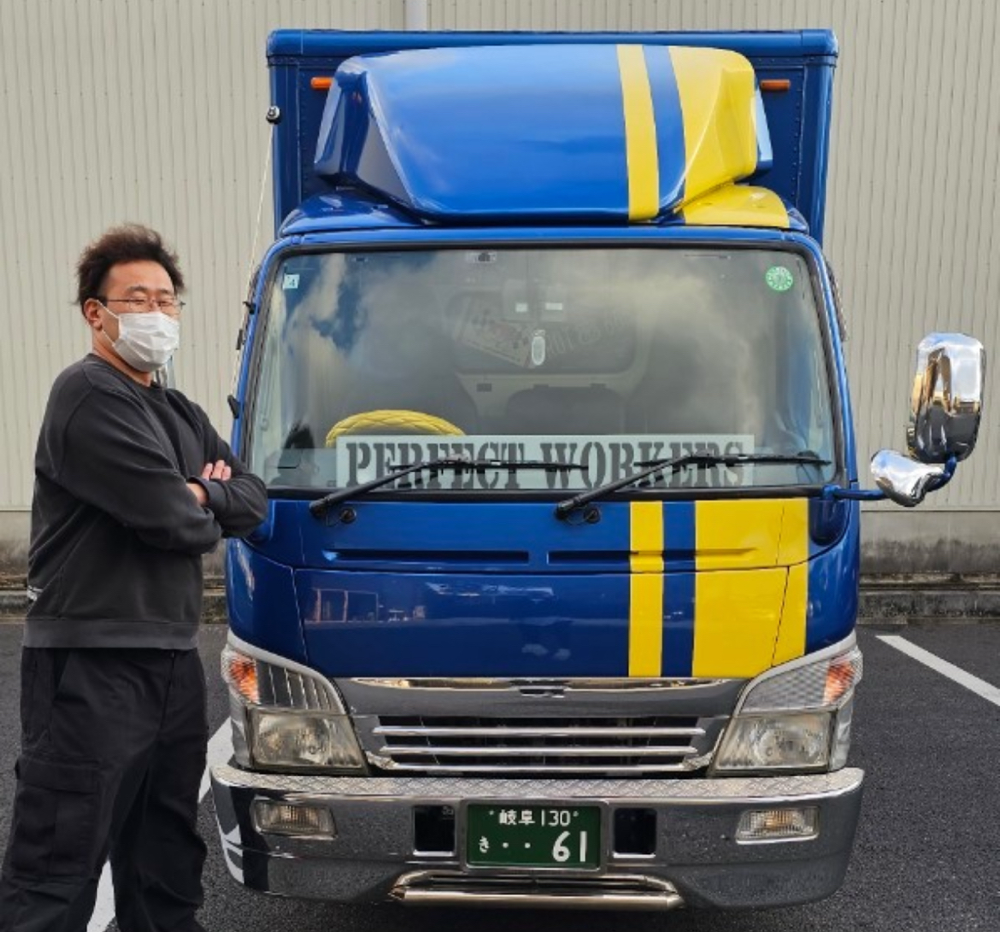 僕の愛車です😁