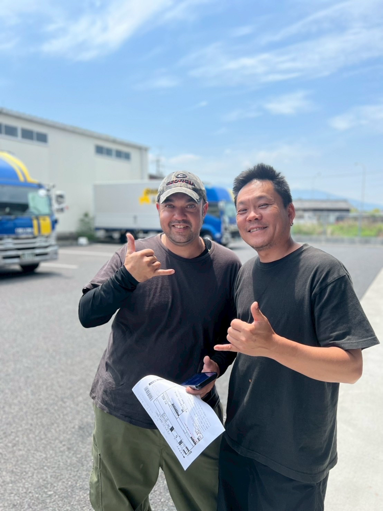 2人をみると、元気が出るよ👍😄