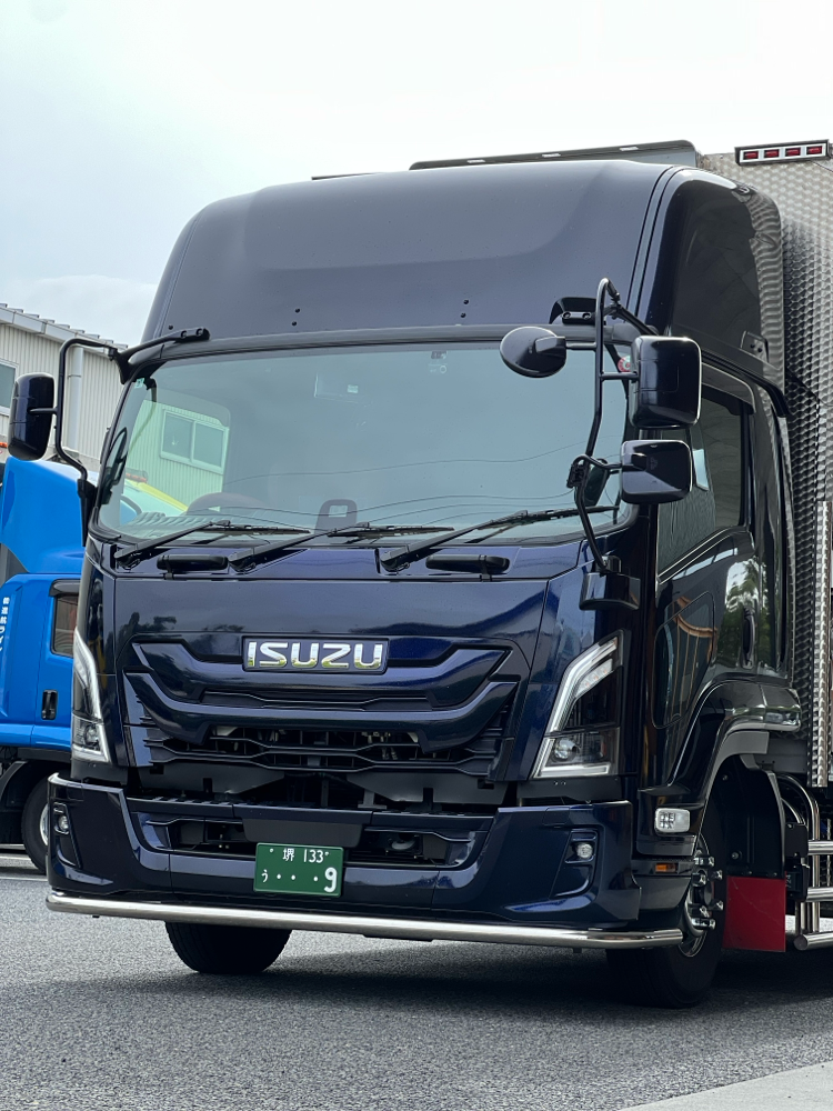 やばいよね‼️カッコいい✨🚚