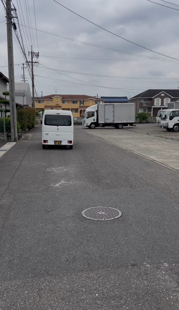 これから福岡県だぁ✨🚚