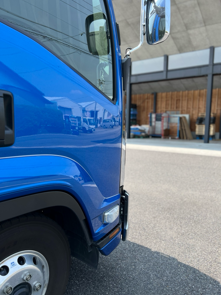 誰の愛車かな⁉️