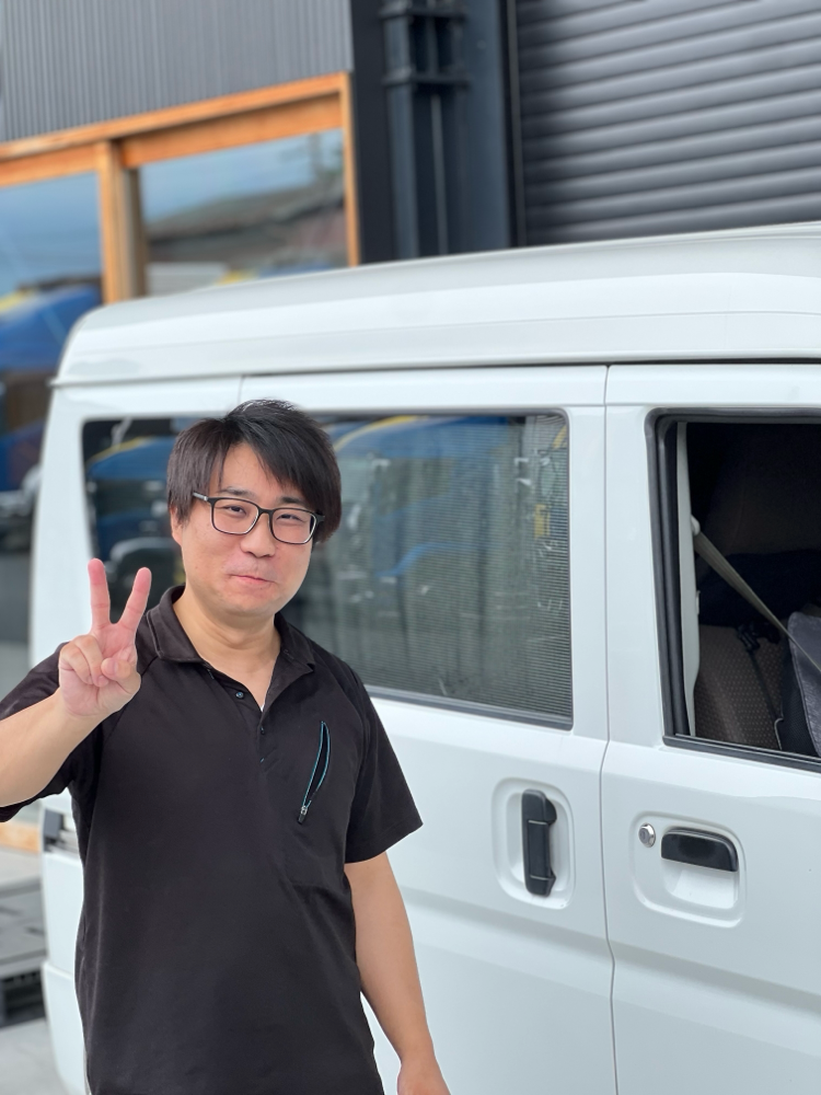ちょっと照れ屋さん😆