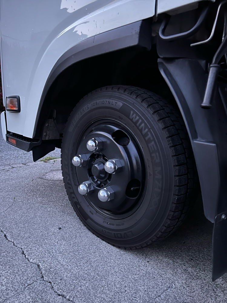 どぉですか⁉️🚚