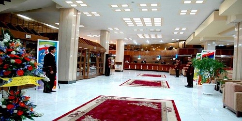 Four Star Hotel Minoo in Mashhad 