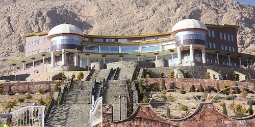 Four Star Hotel Darband in Mahdishar