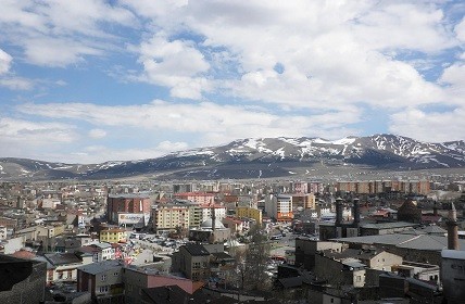 Province West - Aserbaijan