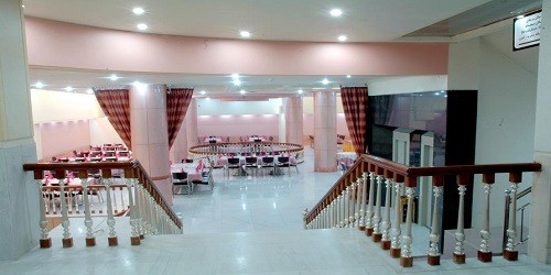 Four Star Hotel Minoo in Mashhad 