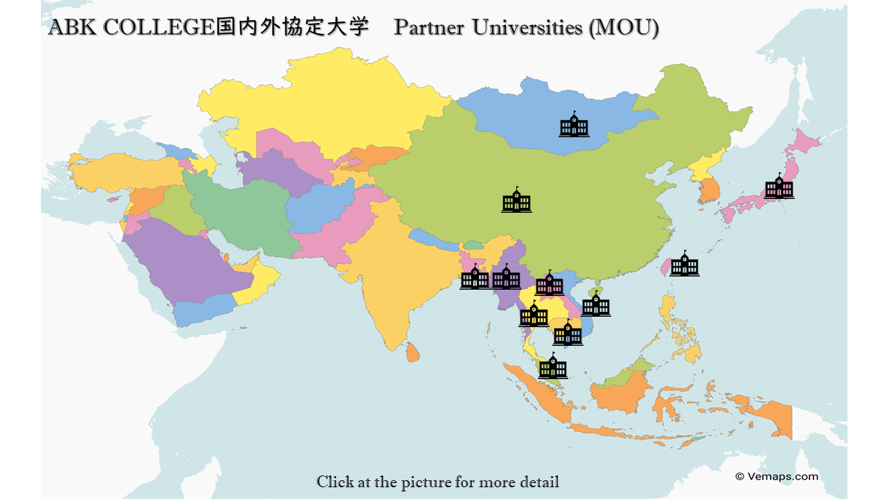 学校法人abk学馆日本语学校 abk college japanese language school