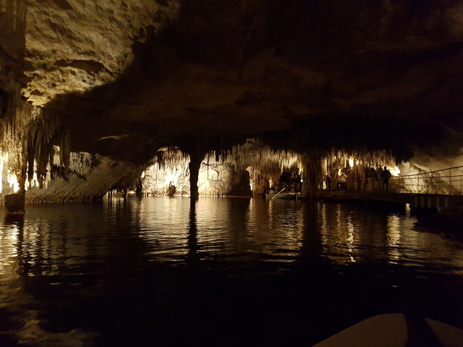 Höhle Porto Cristo