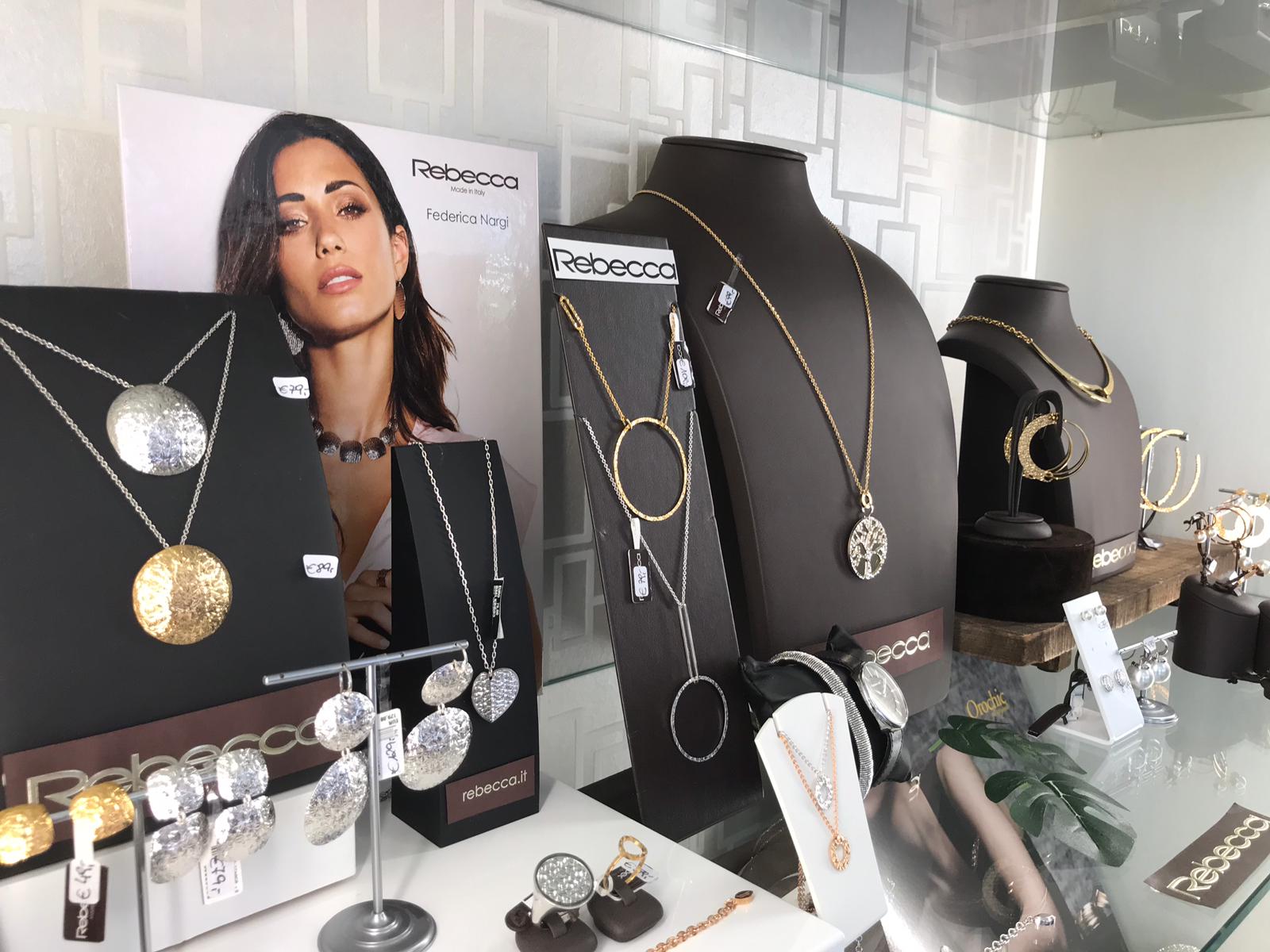 Schmuck, Armbänder, Ketten, Ohrringe, Rebecca, Uhren, Ringe