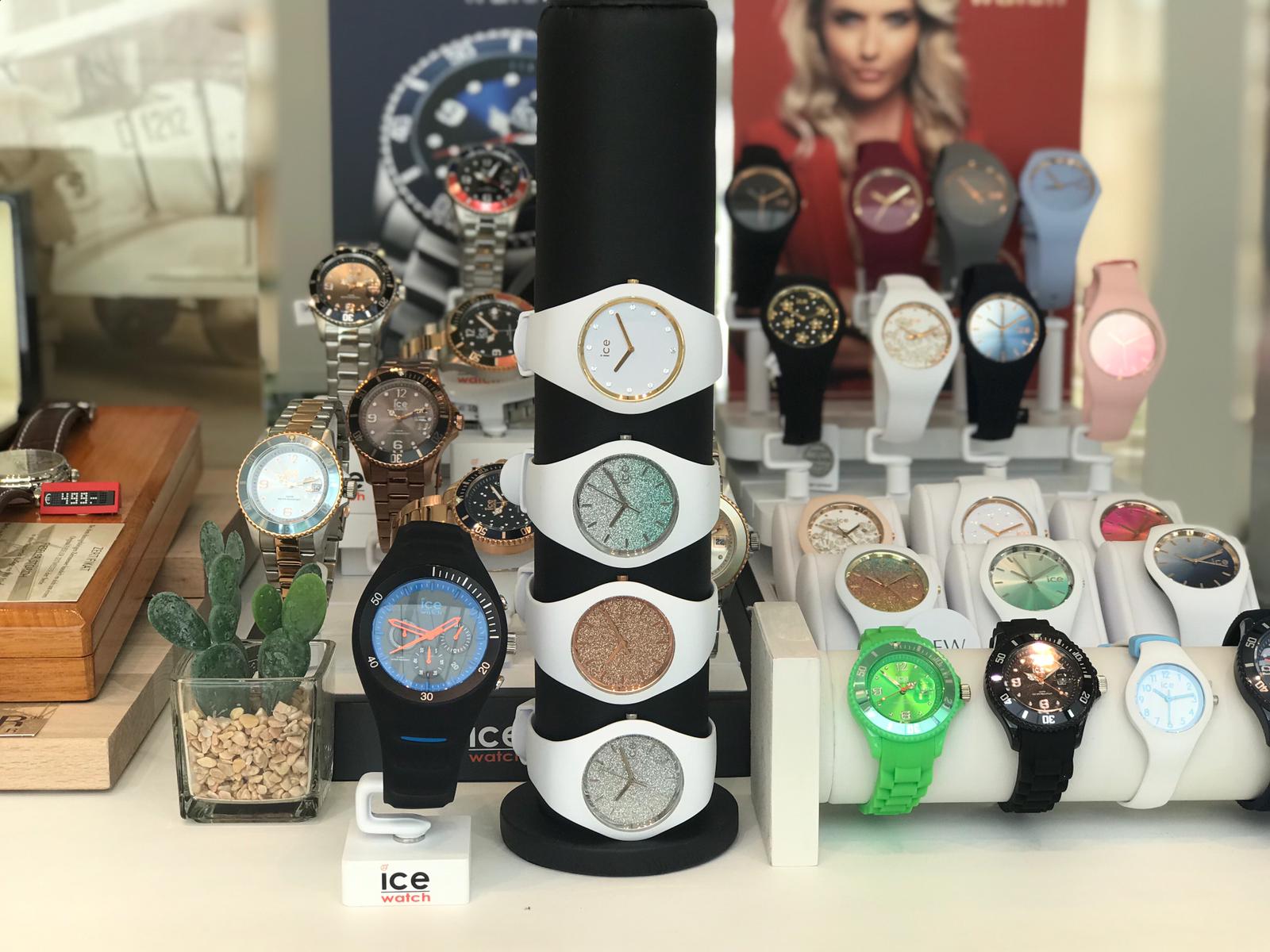 Uhren, Uhr, Icewatch