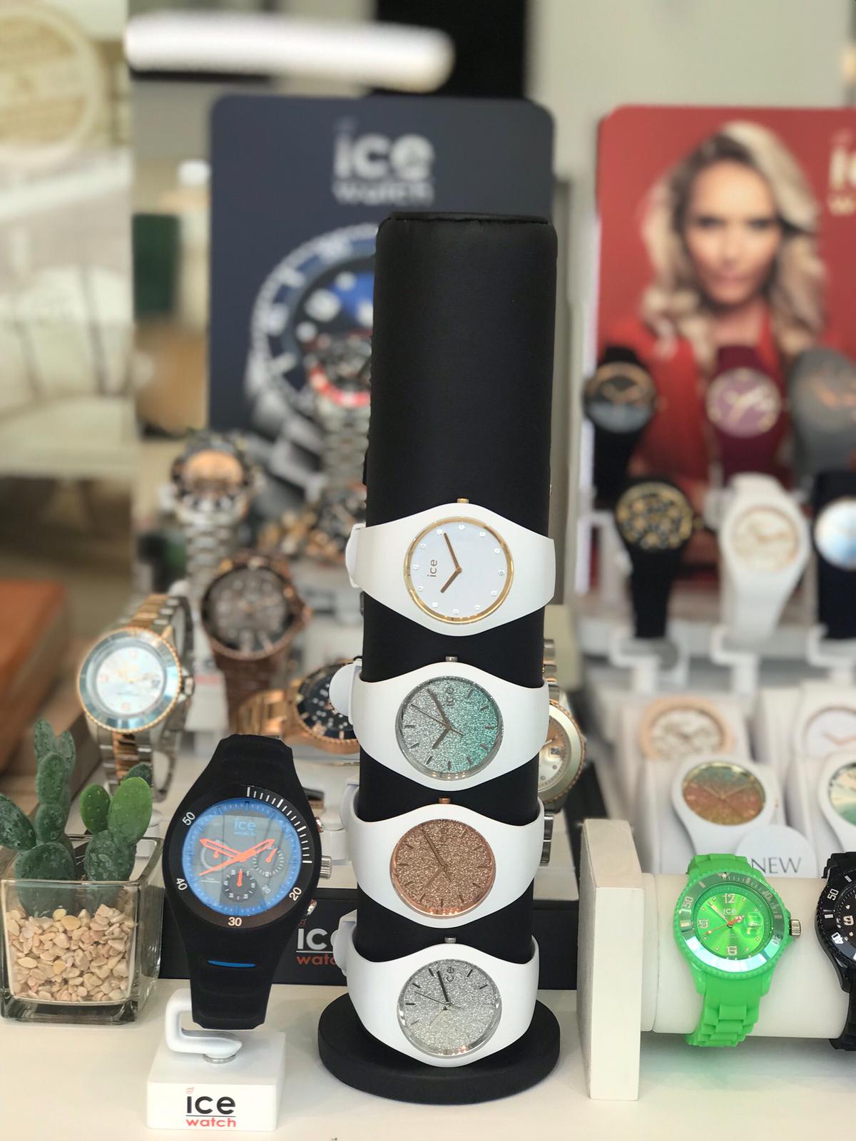 Uhren, Uhr, Icewatch